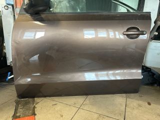 bontott VW POLO V Bal első Ajtó (Üres lemez)