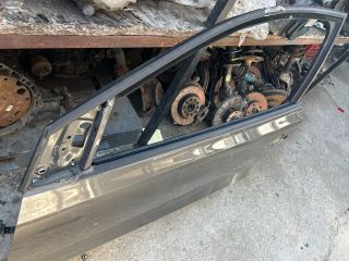 bontott VW POLO V Bal első Ajtó (Üres lemez)