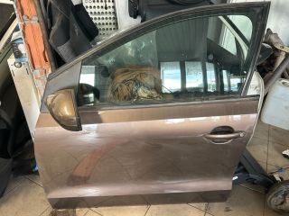 bontott VW POLO V Bal első Ajtó (Üres lemez)