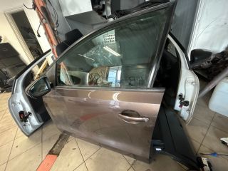 bontott VW POLO V Bal első Ajtó (Üres lemez)