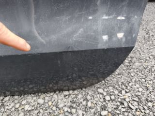 bontott VW POLO V Bal első Ajtó (Üres lemez)