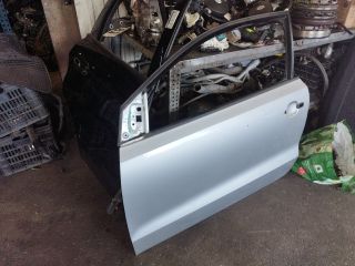bontott VW POLO V Bal első Ajtó (Üres lemez)
