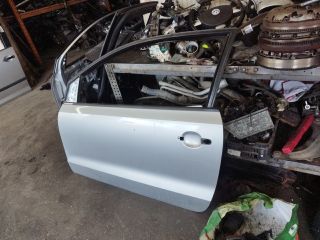 bontott VW POLO V Bal első Ajtó (Üres lemez)