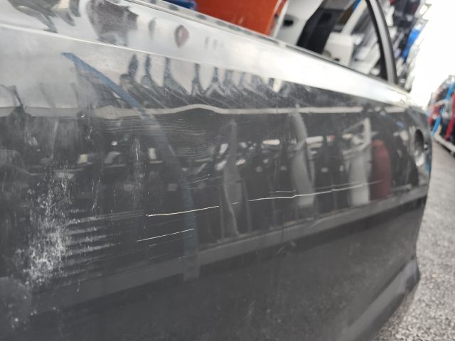 bontott VW POLO V Bal első Ajtó (Üres lemez)