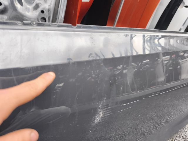 bontott VW POLO V Bal első Ajtó (Üres lemez)