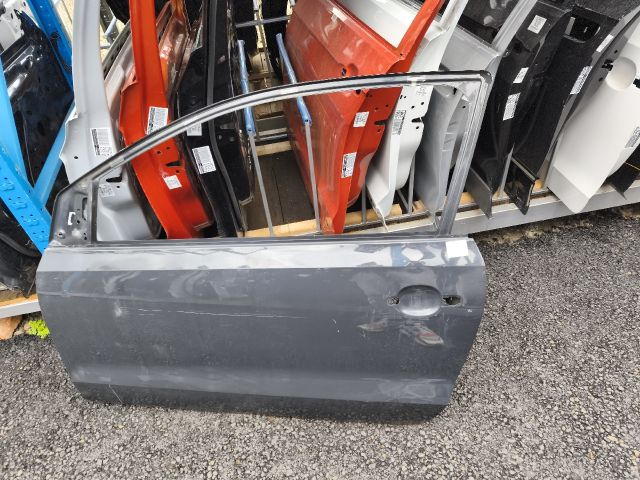 bontott VW POLO V Bal első Ajtó (Üres lemez)