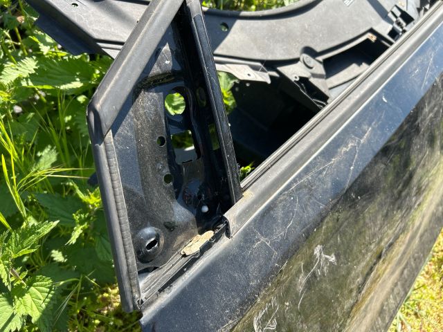 bontott VW POLO V Bal első Ajtó (Üres lemez)