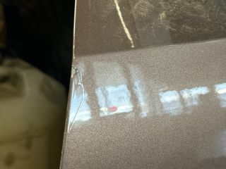 bontott VW POLO V Bal első Ajtó (Üres lemez)