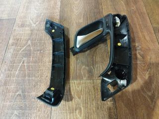 bontott VW POLO V Bal első Ajtóbehúzó