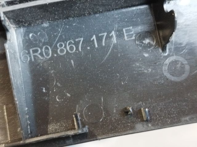 bontott VW POLO V Bal első Ajtóbehúzó