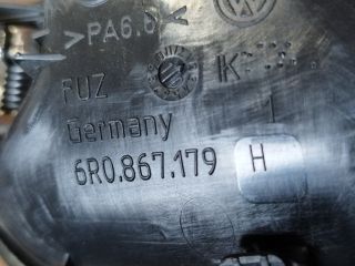 bontott VW POLO V Bal első Ajtóbehúzó