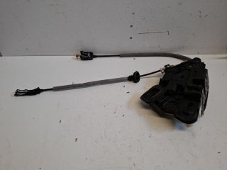 bontott VW POLO V Bal első Ajtózár