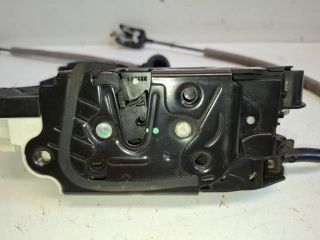 bontott VW POLO V Bal első Ajtózár