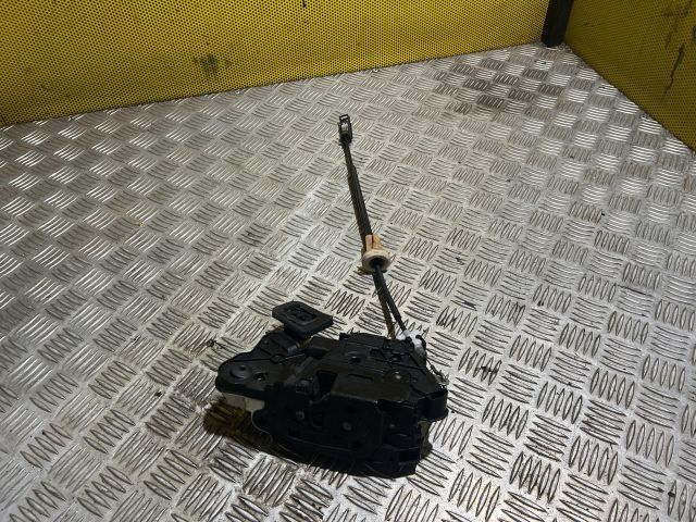 bontott VW POLO V Bal első Ajtózár