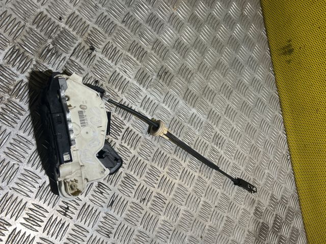 bontott VW POLO V Bal első Ajtózár