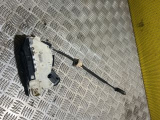 bontott VW POLO V Bal első Ajtózár