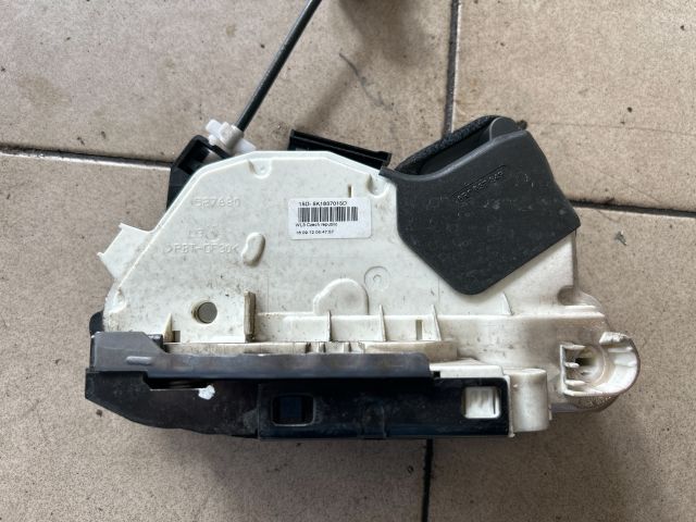 bontott VW POLO V Bal első Ajtózár