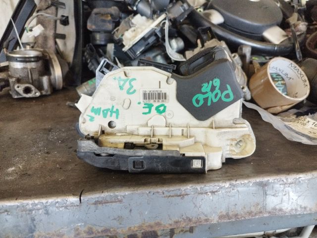 bontott VW POLO V Bal első Ajtózár