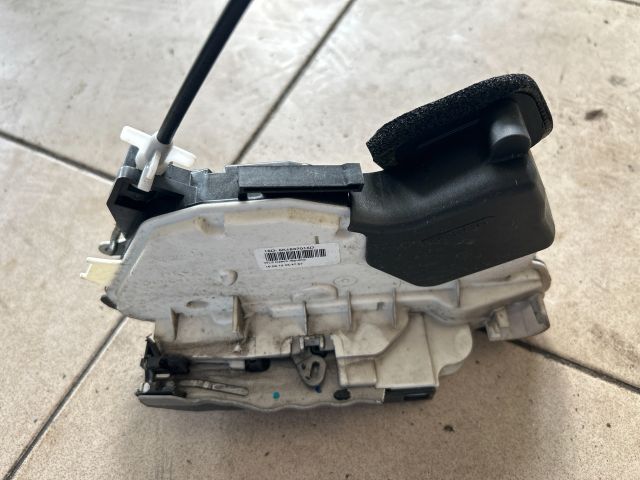 bontott VW POLO V Bal első Ajtózár