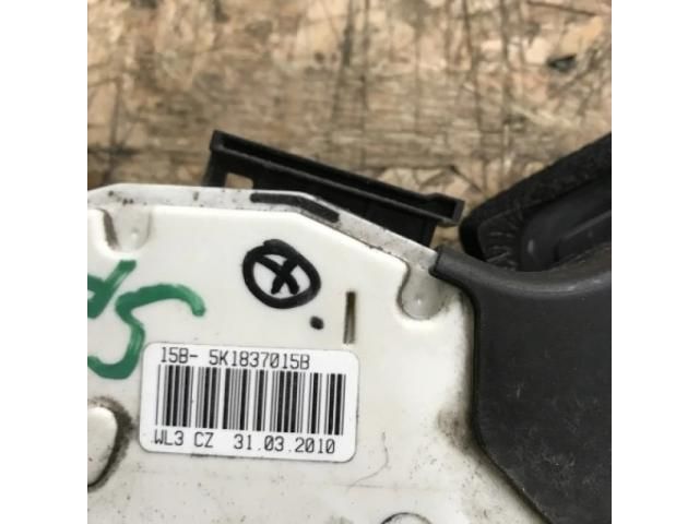 bontott VW POLO V Bal első Ajtózár