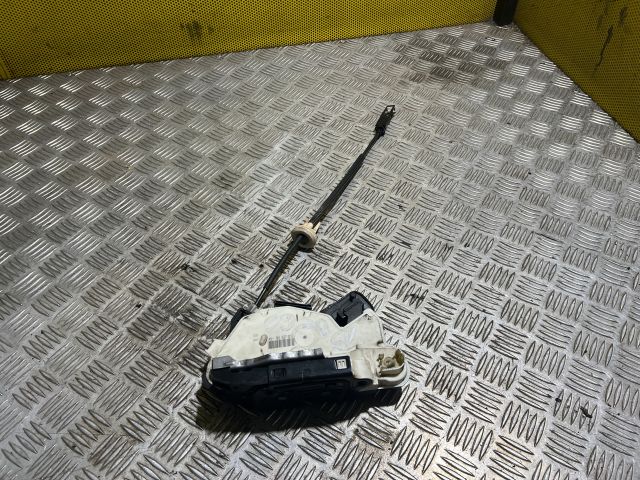 bontott VW POLO V Bal első Ajtózár