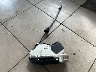 bontott VW POLO V Bal első Ajtózár