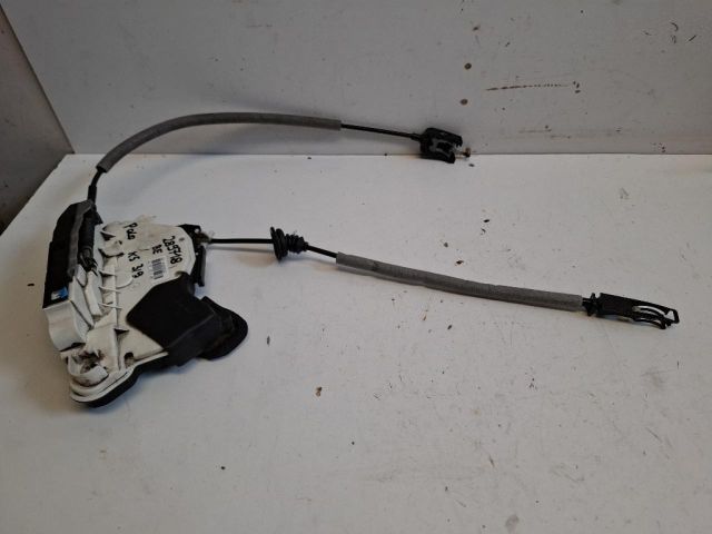 bontott VW POLO V Bal első Ajtózár