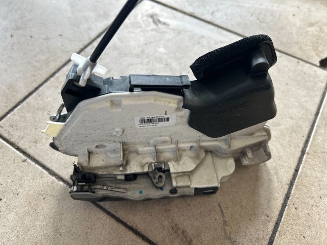 bontott VW POLO V Bal első Ajtózár