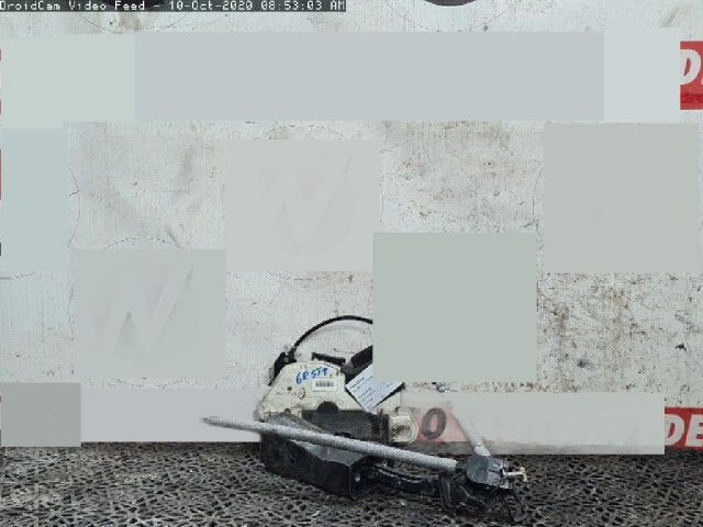 bontott VW POLO V Bal első Ajtózár