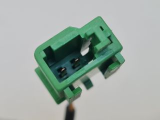 bontott VW POLO V Bal első Biztonsági Öv Csat