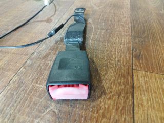 bontott VW POLO V Bal első Biztonsági Öv Csat