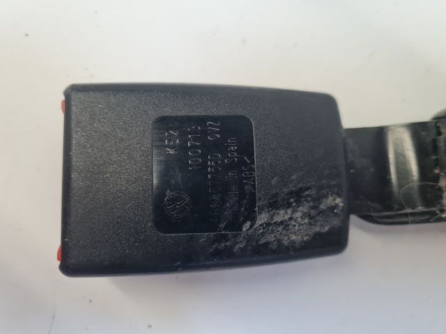 bontott VW POLO V Bal első Biztonsági Öv Csat