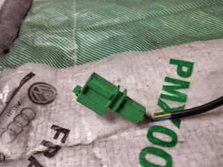 bontott VW POLO V Bal első Biztonsági Öv Csat