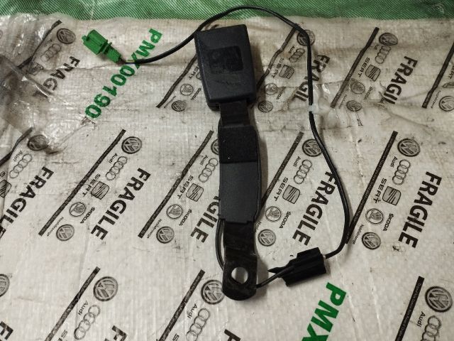 bontott VW POLO V Bal első Biztonsági Öv Csat