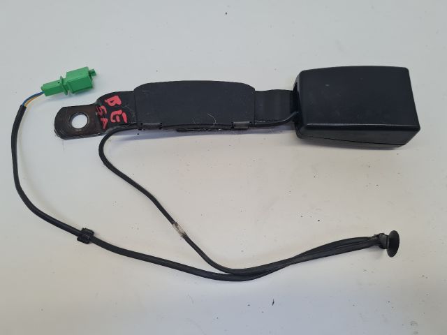 bontott VW POLO V Bal első Biztonsági Öv Csat