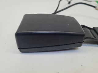 bontott VW POLO V Bal első Biztonsági Öv Csat