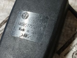 bontott VW POLO V Bal első Biztonsági Öv Csat