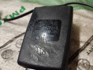 bontott VW POLO V Bal első Biztonsági Öv Csat