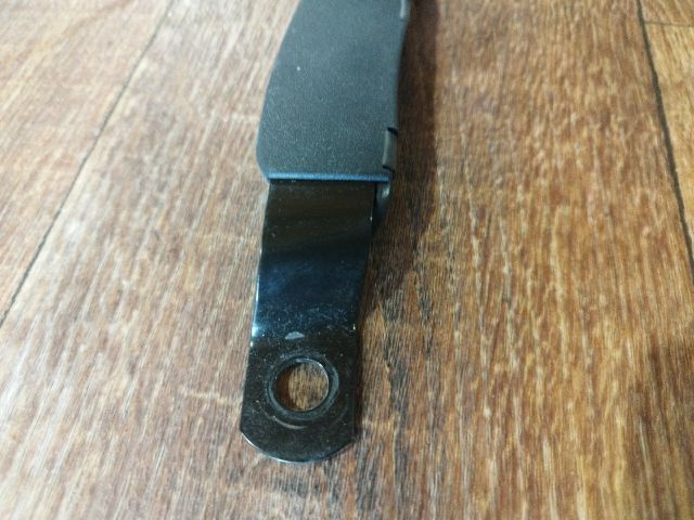 bontott VW POLO V Bal első Biztonsági Öv Csat