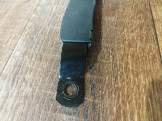 bontott VW POLO V Bal első Biztonsági Öv Csat