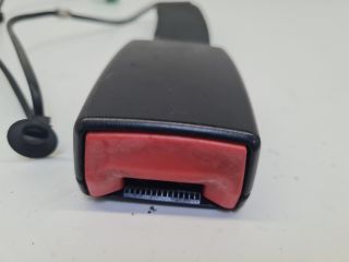 bontott VW POLO V Bal első Biztonsági Öv Csat