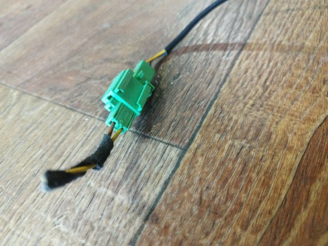 bontott VW POLO V Bal első Biztonsági Öv Csat