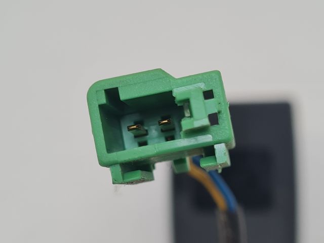 bontott VW POLO V Bal első Biztonsági Öv Csat