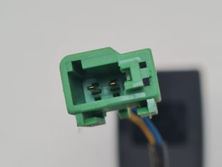 bontott VW POLO V Bal első Biztonsági Öv Csat