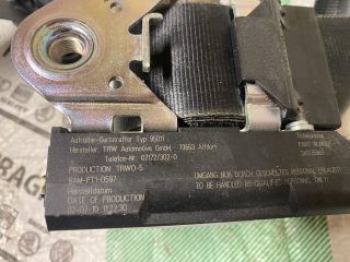 bontott VW POLO V Bal első Biztonsági Öv