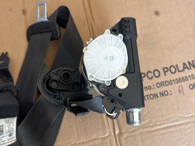 bontott VW POLO V Bal első Biztonsági Öv