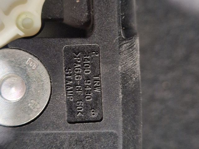 bontott VW POLO V Bal első Biztonsági Öv