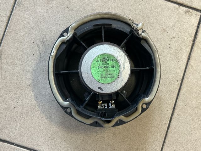 bontott VW POLO V Bal első Hangszóró