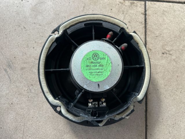 bontott VW POLO V Bal első Hangszóró