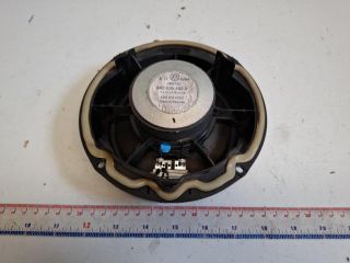 bontott VW POLO V Bal első Hangszóró